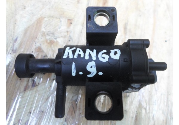 Клапан керування EGR Renault Kangoo, Master II, 7700102545
